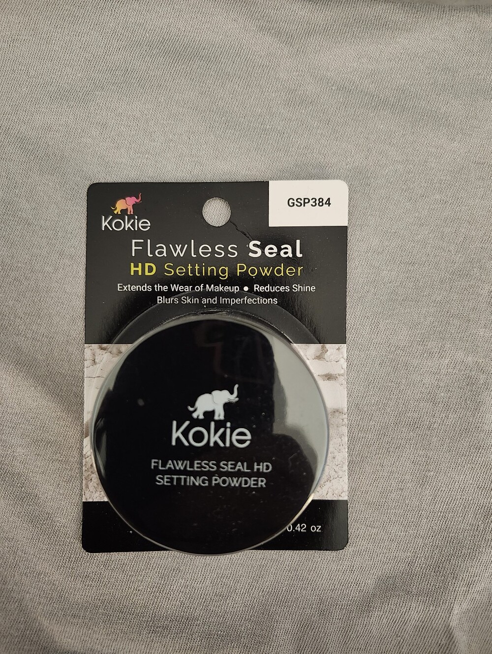 Kokie Flawless Seal HD Setting Powder